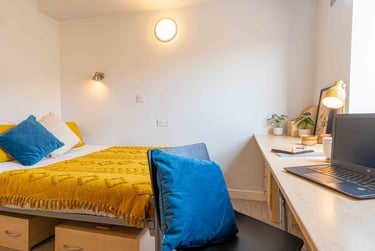 Arkwright House Student Halls, Tumbling Hill Street, City Centre, Bradford, BD7 1DB - Image 2